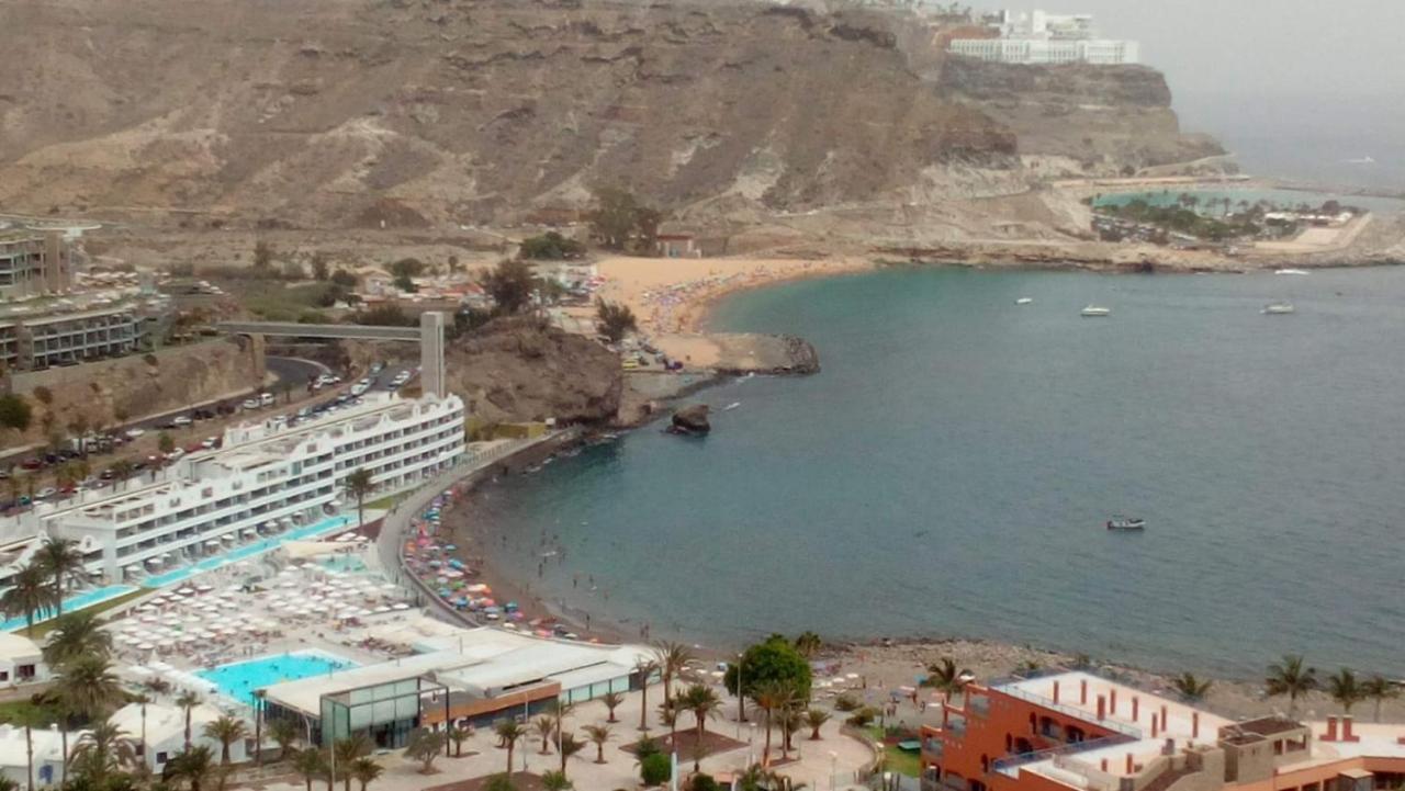 Demelza Beach Playa Del Cura  Eksteriør billede